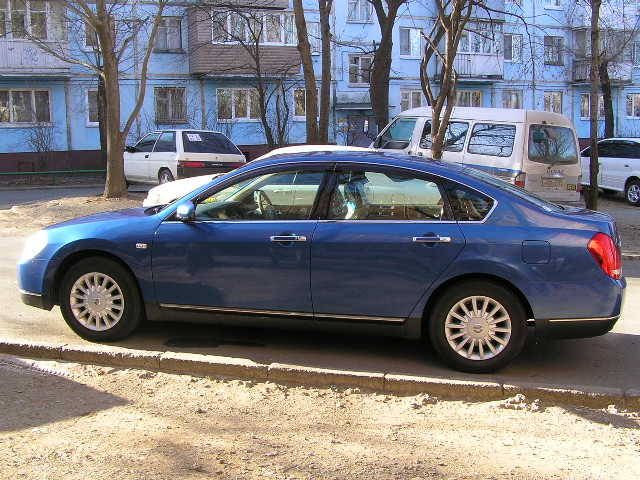 2004 Nissan Teana