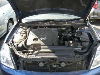 2004 Nissan Teana For Sale