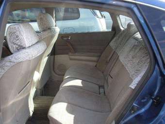 2004 Nissan Teana Wallpapers