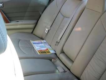 2004 Nissan Teana Photos