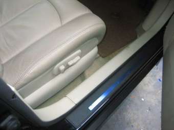 2004 Nissan Teana Pictures