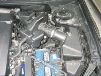 2004 Nissan Teana Pictures