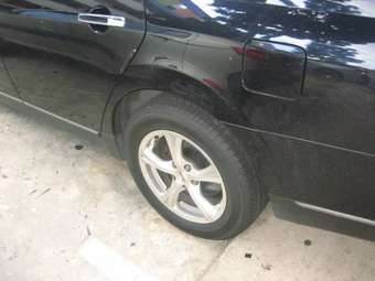 2004 Nissan Teana Photos