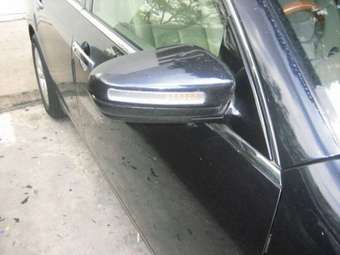2004 Nissan Teana Pictures