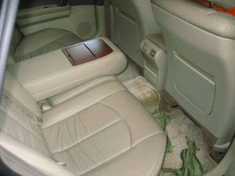 2004 Nissan Teana Photos