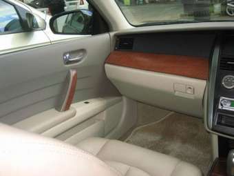2004 Nissan Teana Wallpapers