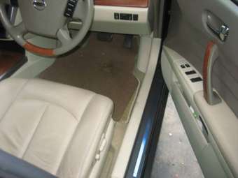 2004 Nissan Teana Images