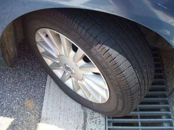 2004 Nissan Teana Photos
