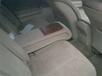 2004 Nissan Teana Photos