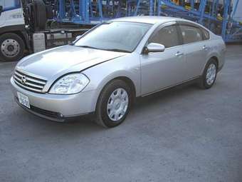 2004 Nissan Teana For Sale