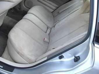 2004 Nissan Teana Pictures