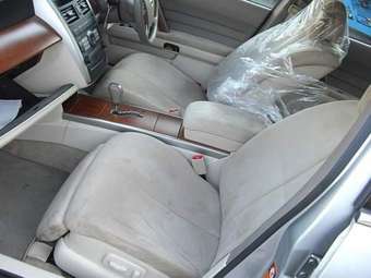 2004 Nissan Teana Pics