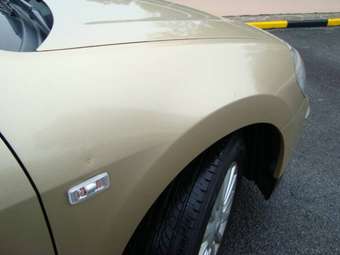 2004 Nissan Teana Pics