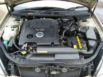 2004 Nissan Teana For Sale