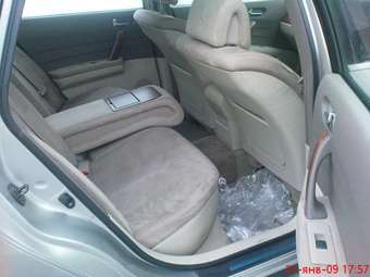 2004 Nissan Teana Photos