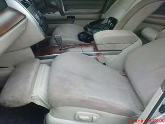 2004 Nissan Teana Photos