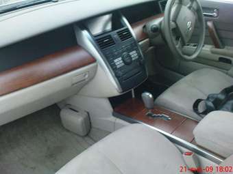 2004 Nissan Teana Pictures