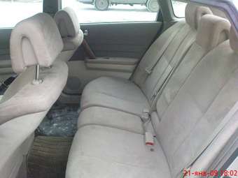 2004 Nissan Teana Photos