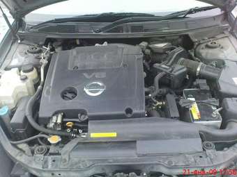2004 Nissan Teana For Sale