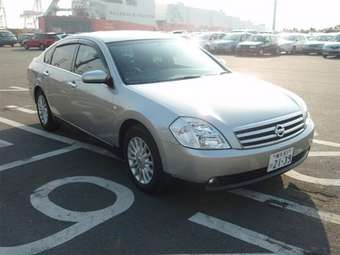 2004 Nissan Teana