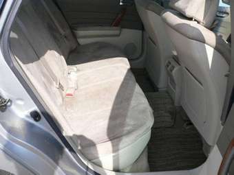2004 Nissan Teana Photos