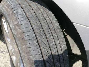 2004 Nissan Teana Photos