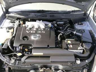 2004 Nissan Teana For Sale