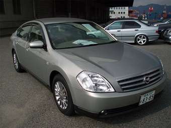 2004 Nissan Teana For Sale