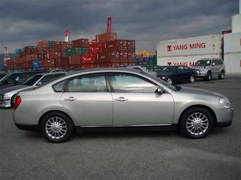 2004 Nissan Teana Wallpapers