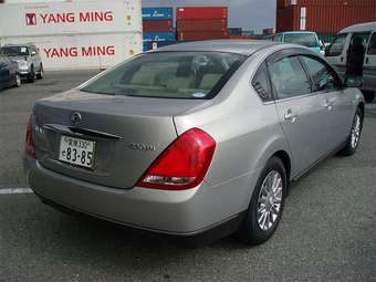 2004 Nissan Teana For Sale