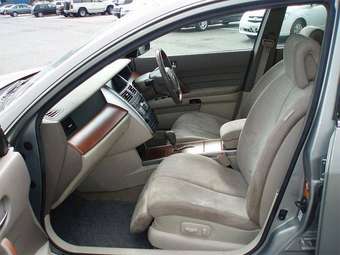 2004 Nissan Teana Pics