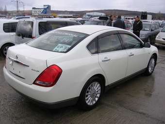 2004 Nissan Teana For Sale