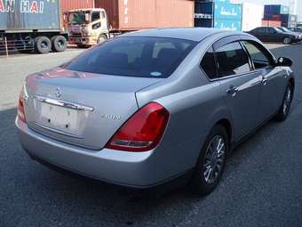2004 Nissan Teana For Sale