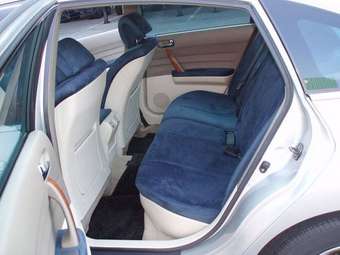 2004 Nissan Teana Pictures