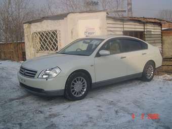 2004 Nissan Teana For Sale