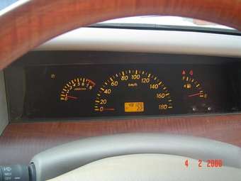 2004 Nissan Teana Pictures