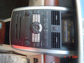 2004 Nissan Teana Pics