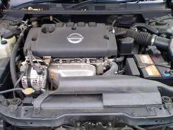 2004 Nissan Teana Photos