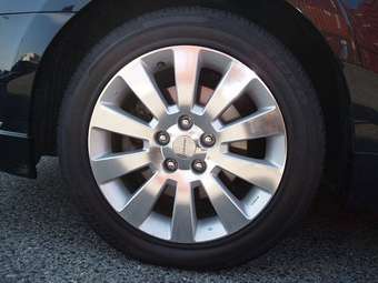 2004 Nissan Teana Wallpapers
