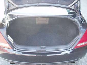 2004 Nissan Teana Pictures