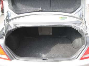 2004 Nissan Teana Wallpapers