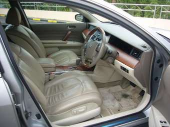2004 Nissan Teana Images