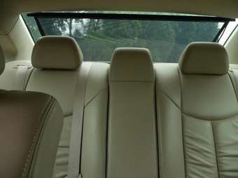 2004 Nissan Teana Pics