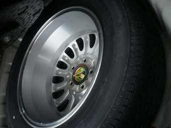 2004 Nissan Teana Pictures