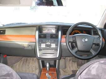 2004 Nissan Teana Wallpapers