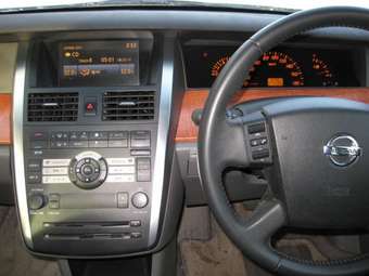 2004 Nissan Teana For Sale