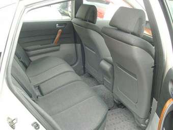 2004 Nissan Teana Pictures