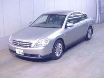 2004 Nissan Teana For Sale