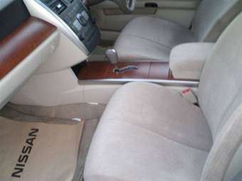2004 Nissan Teana For Sale