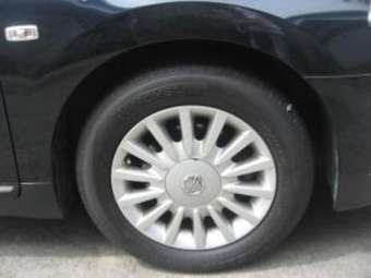 2004 Nissan Teana Pics